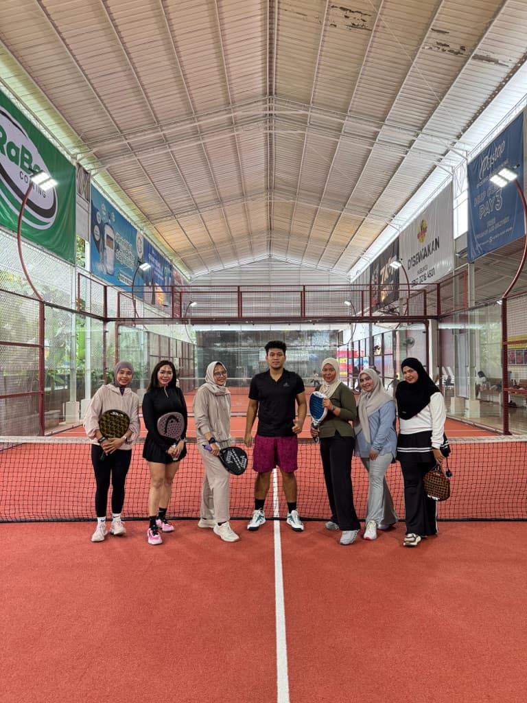 PLC (Padel Lawak Club) media 3