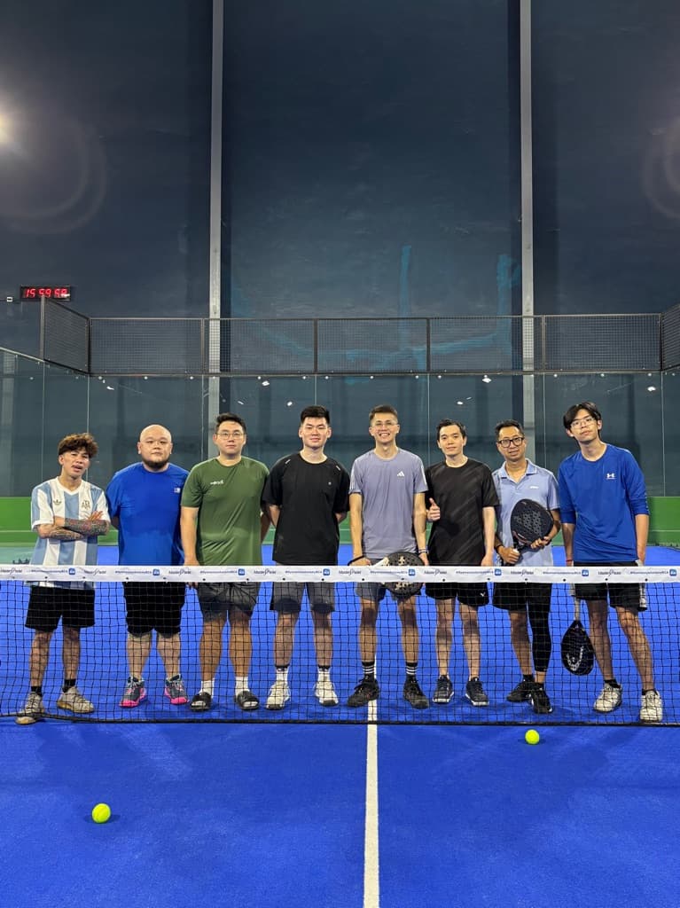 Happy Amigos Padel (HAP) media 2