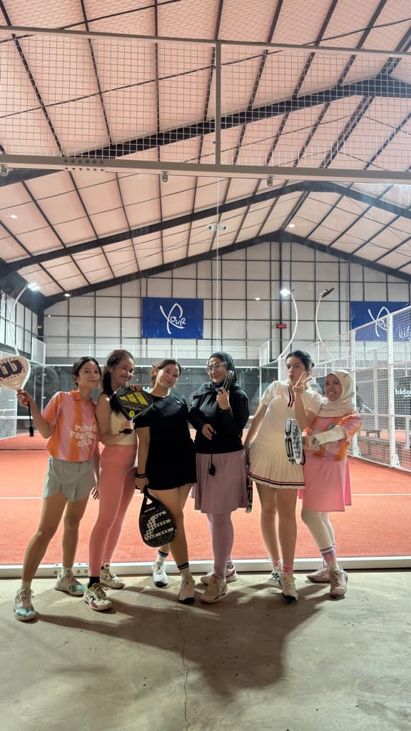 REBELS RACQUET CLUB media 3