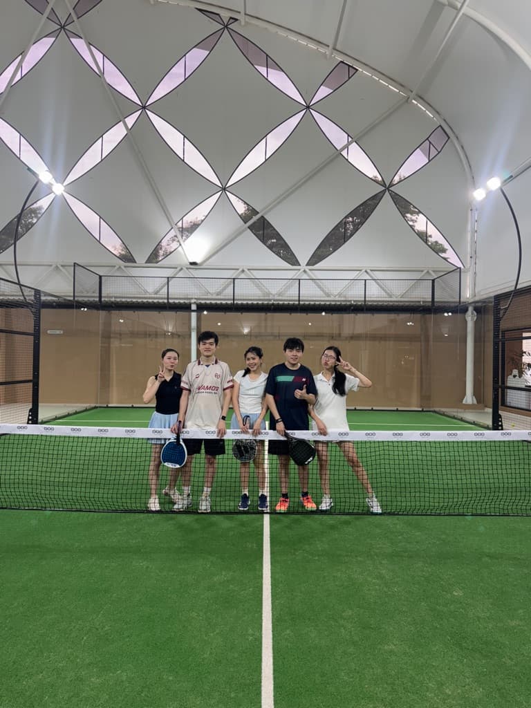 Smashimi Padel media 2