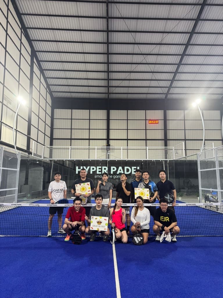 Smashimi Padel media 1