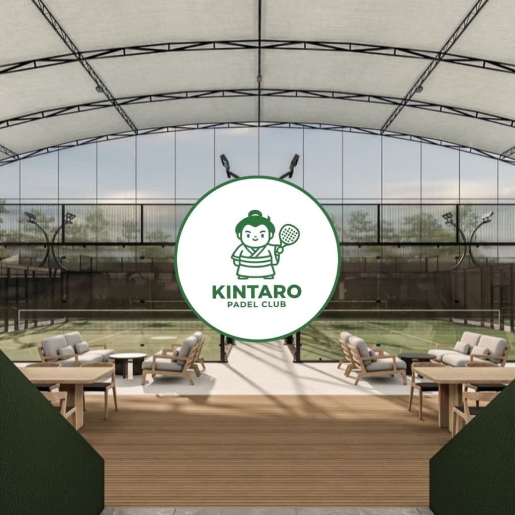 KINTARO PADEL media 1