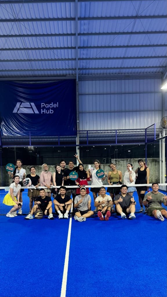 PADEL GEMBIRA 🌞 media 3