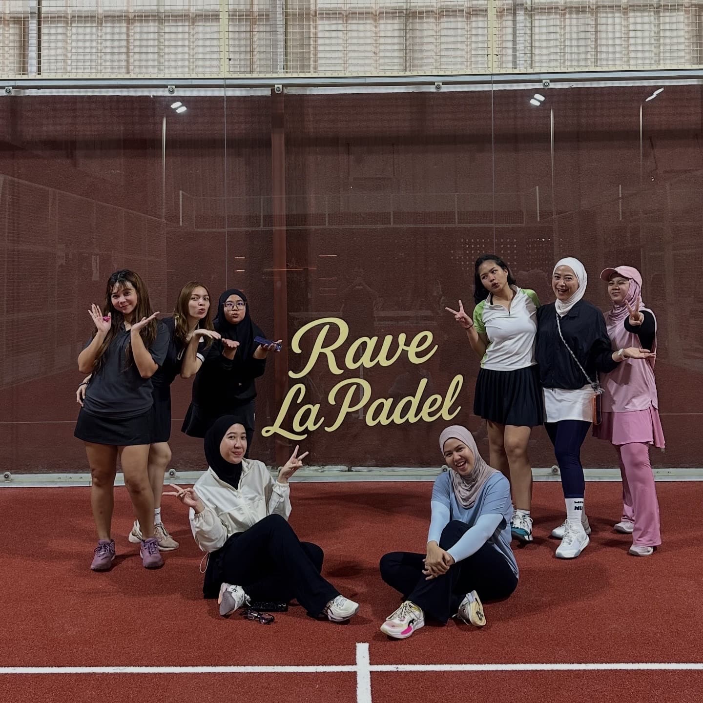 Kaget Padel Club media 1