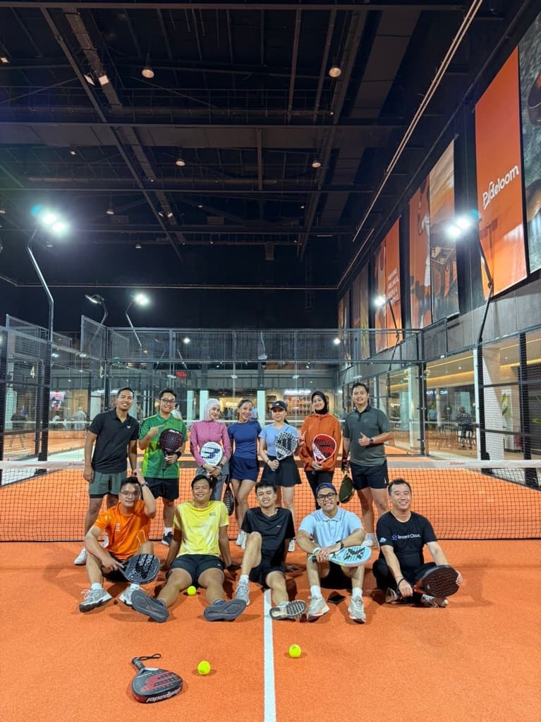 Helios Padel Club (HPC) media 4