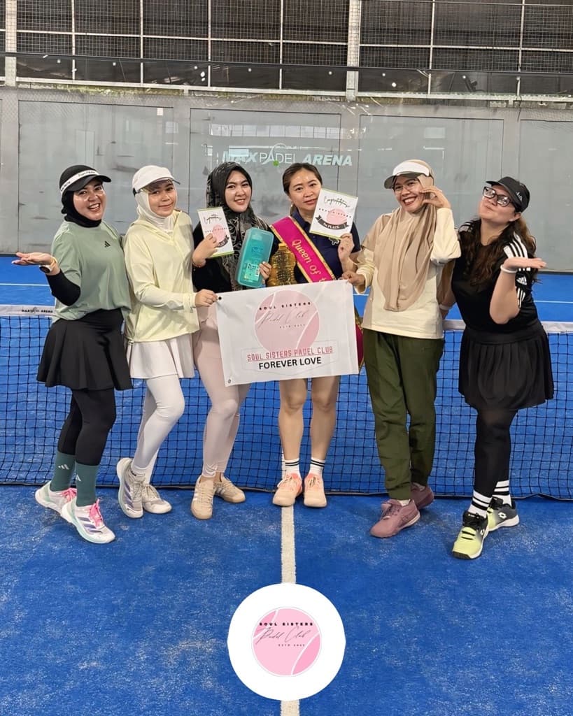 Soul Sisters Padel Club media 5