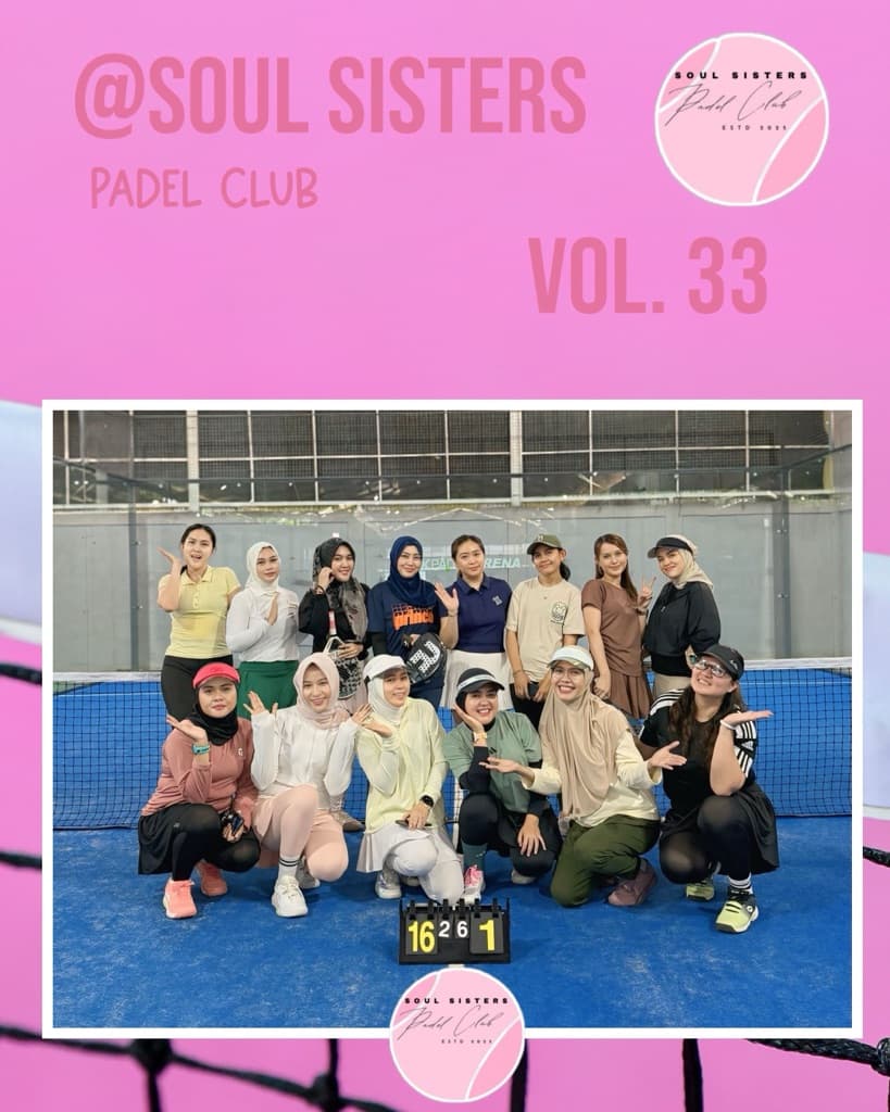 Soul Sisters Padel Club media 3