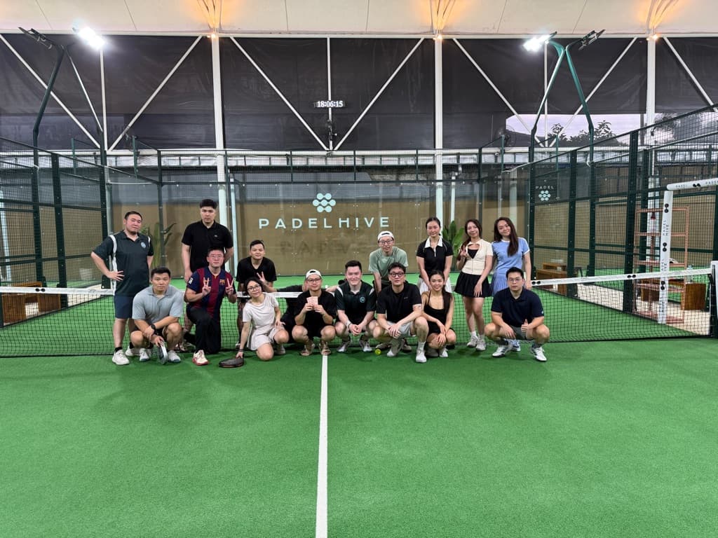 Padel Social Crew media 1