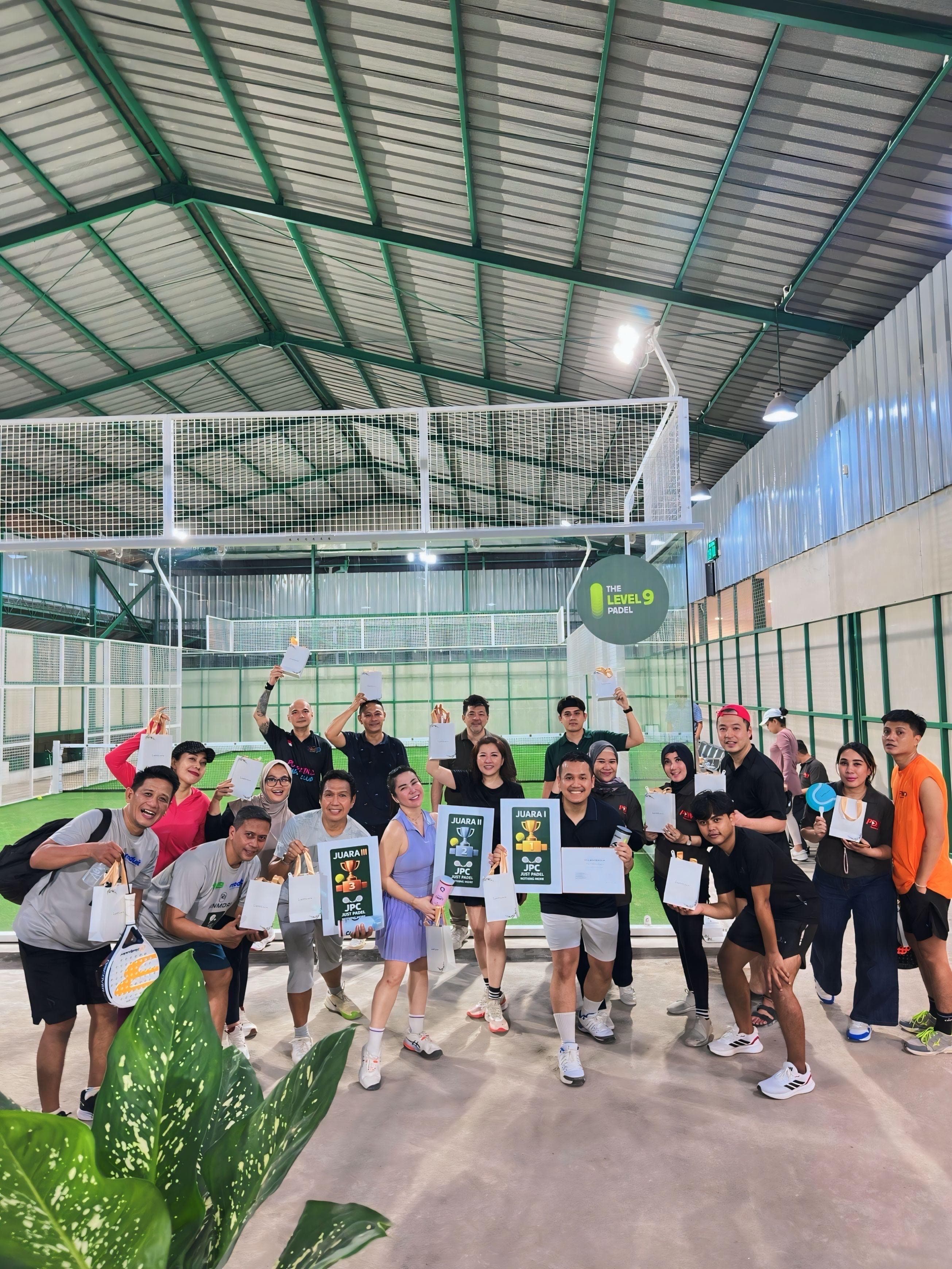 Just Padel Club (JPC) - Nothing More 🎾 media 2
