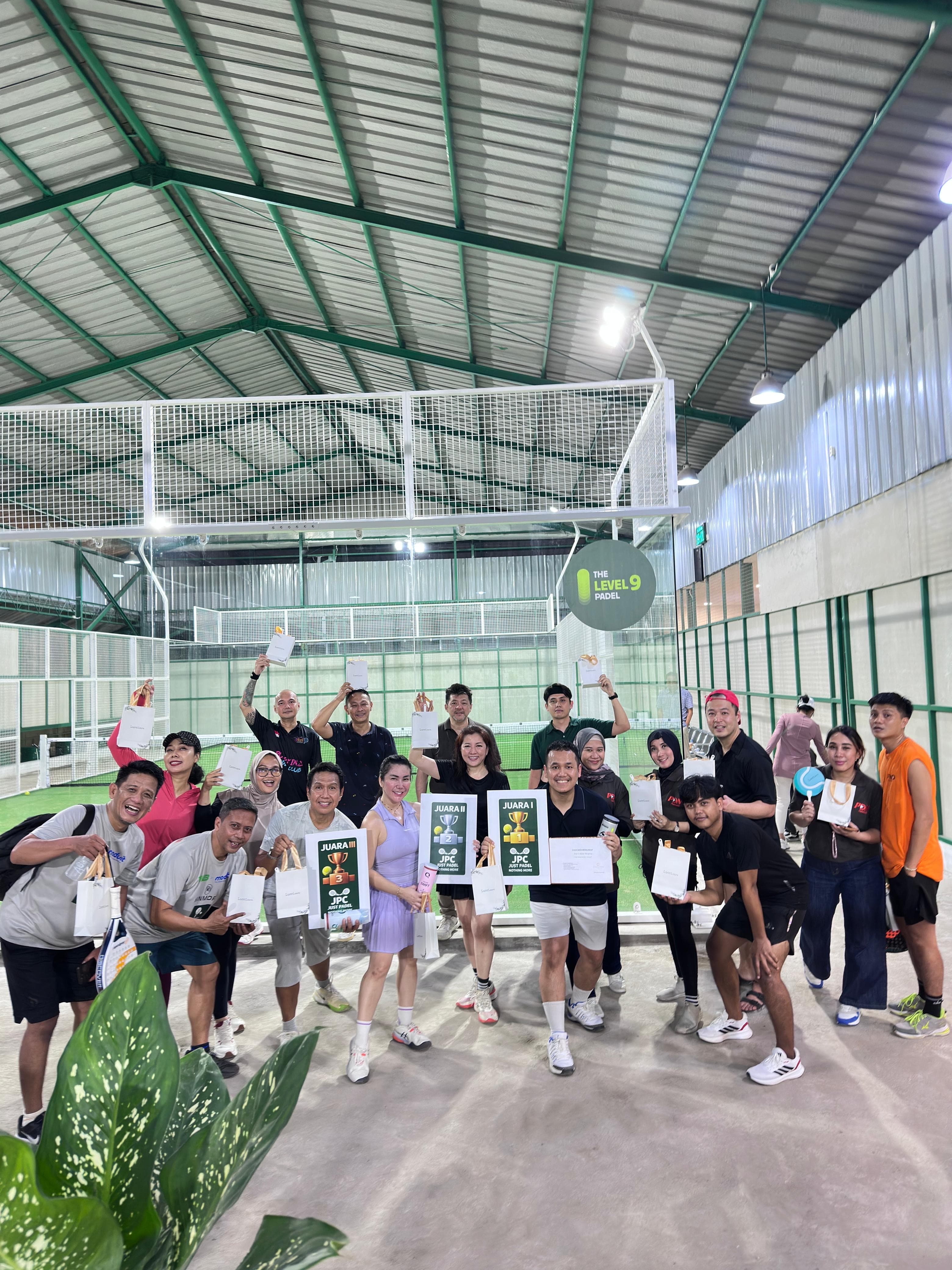 Just Padel Club (JPC) - Nothing More 🎾 media 3