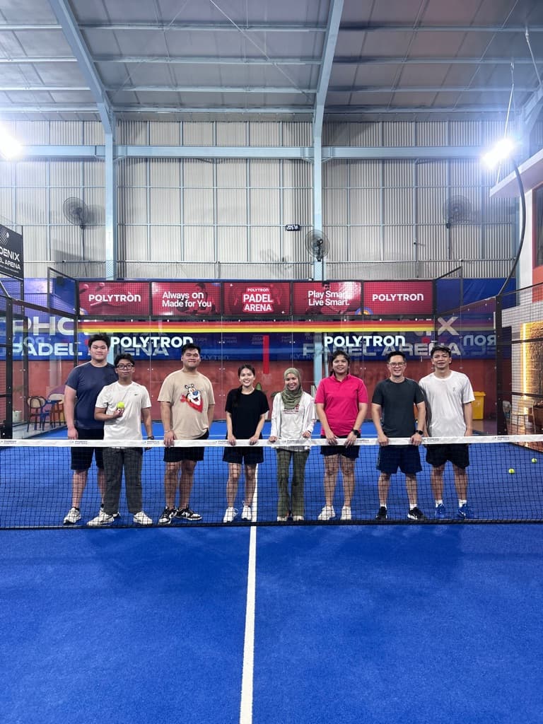 Nomadn Padel media 1