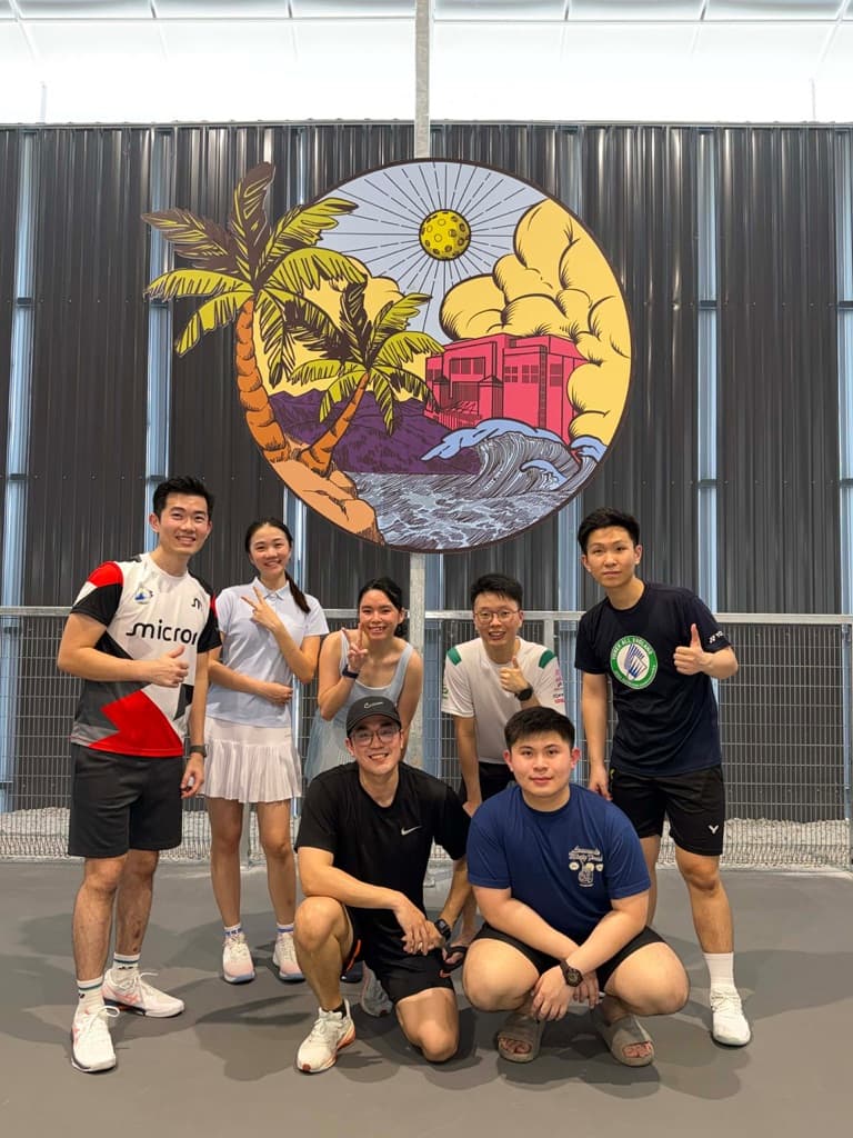 GFC Pickleball Club media 1