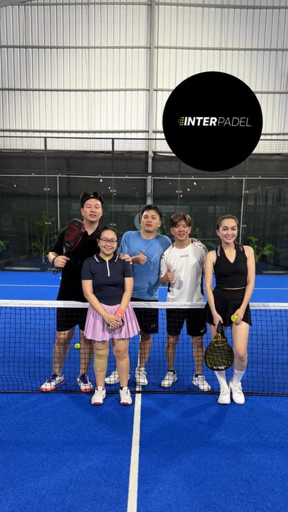 INTER PADEL media 5