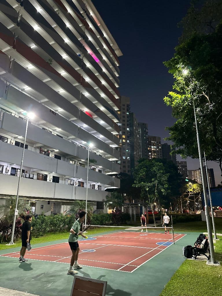 Kallang Breeze Pickleball media 1