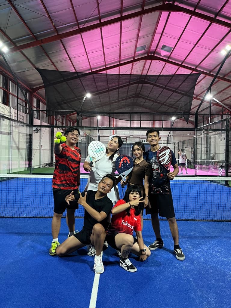 ANF PADEL CLUB media 6