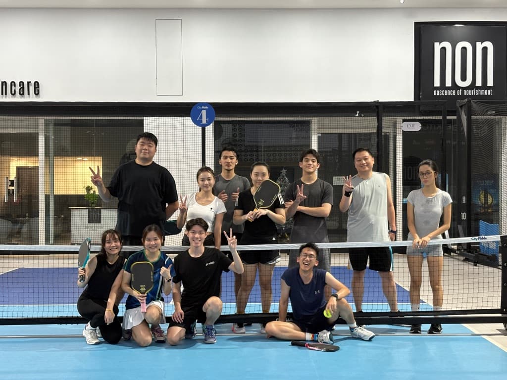 Pick the Ball Club media 1