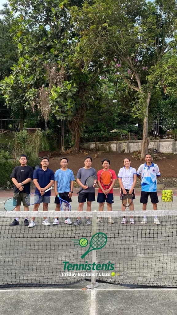 Monday Racquet Club Bandung media 2