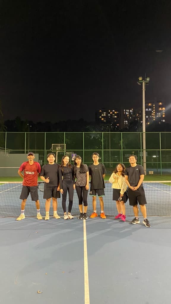Monday Racquet Club Bandung media 4