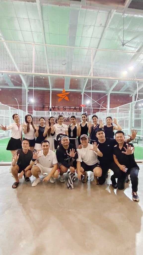 Glamz Padel Club media 6