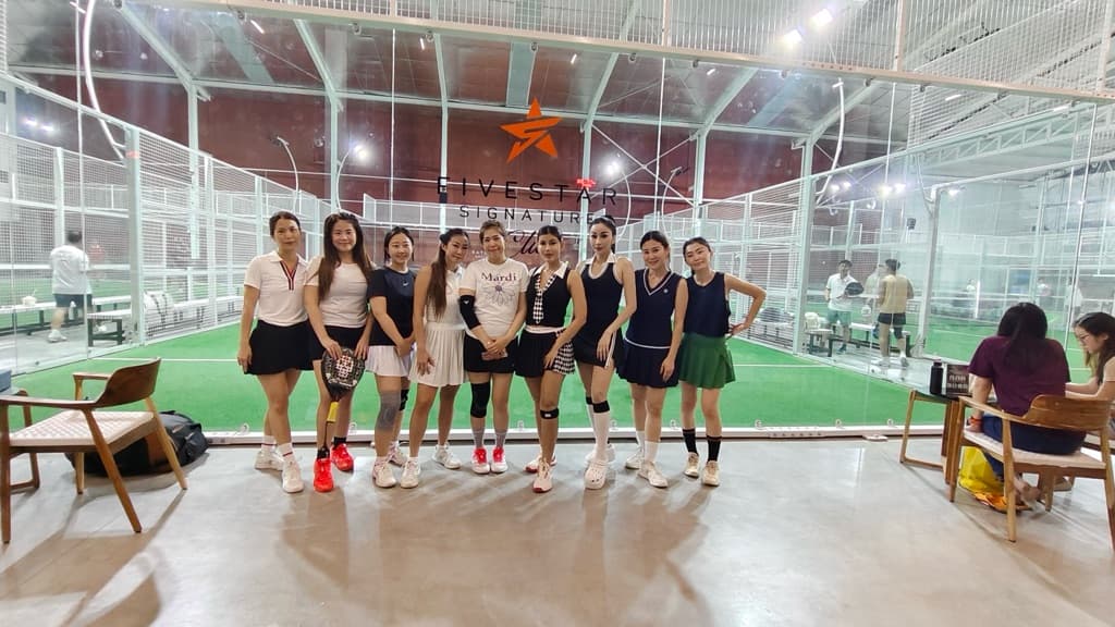 Glamz Padel Club media 5