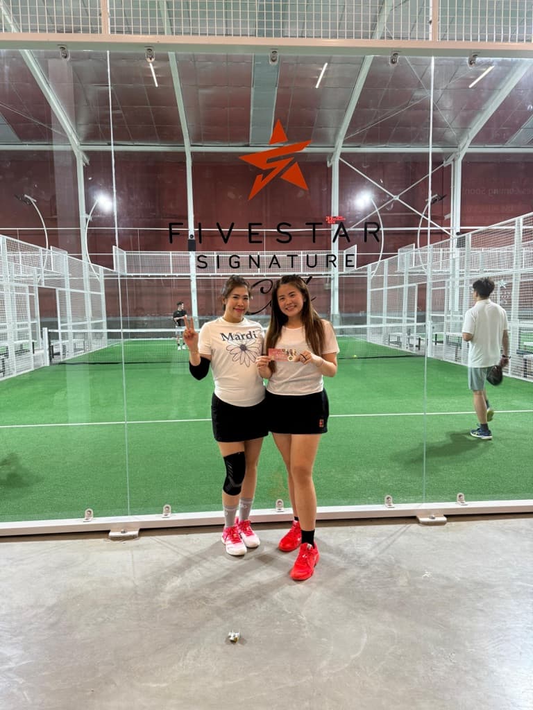 Glamz Padel Club media 4