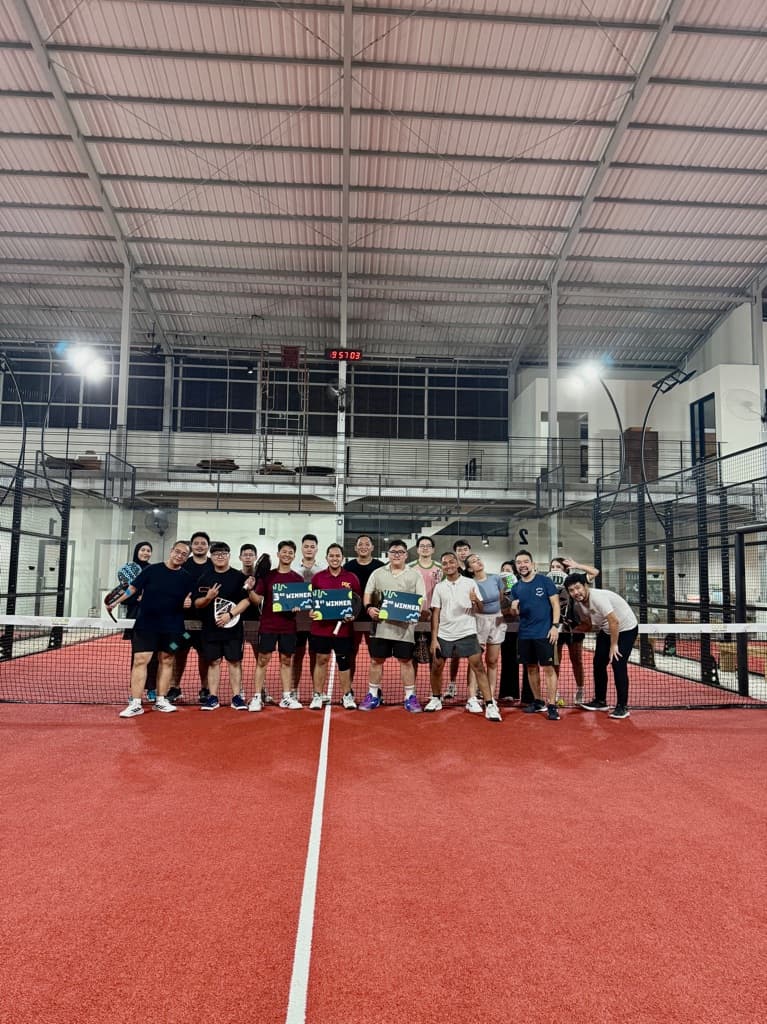 Wiggle Padel media 5