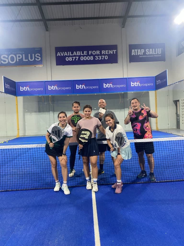 PASTI PADEL ✅ media 1