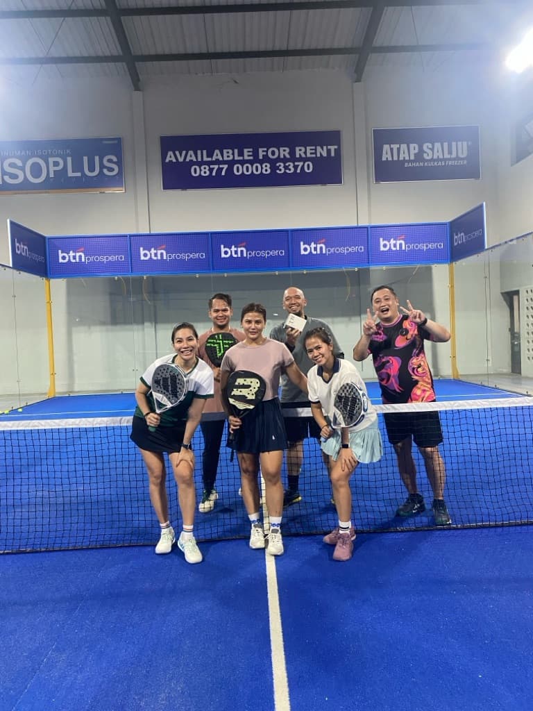 PASTI PADEL ✅ media 3