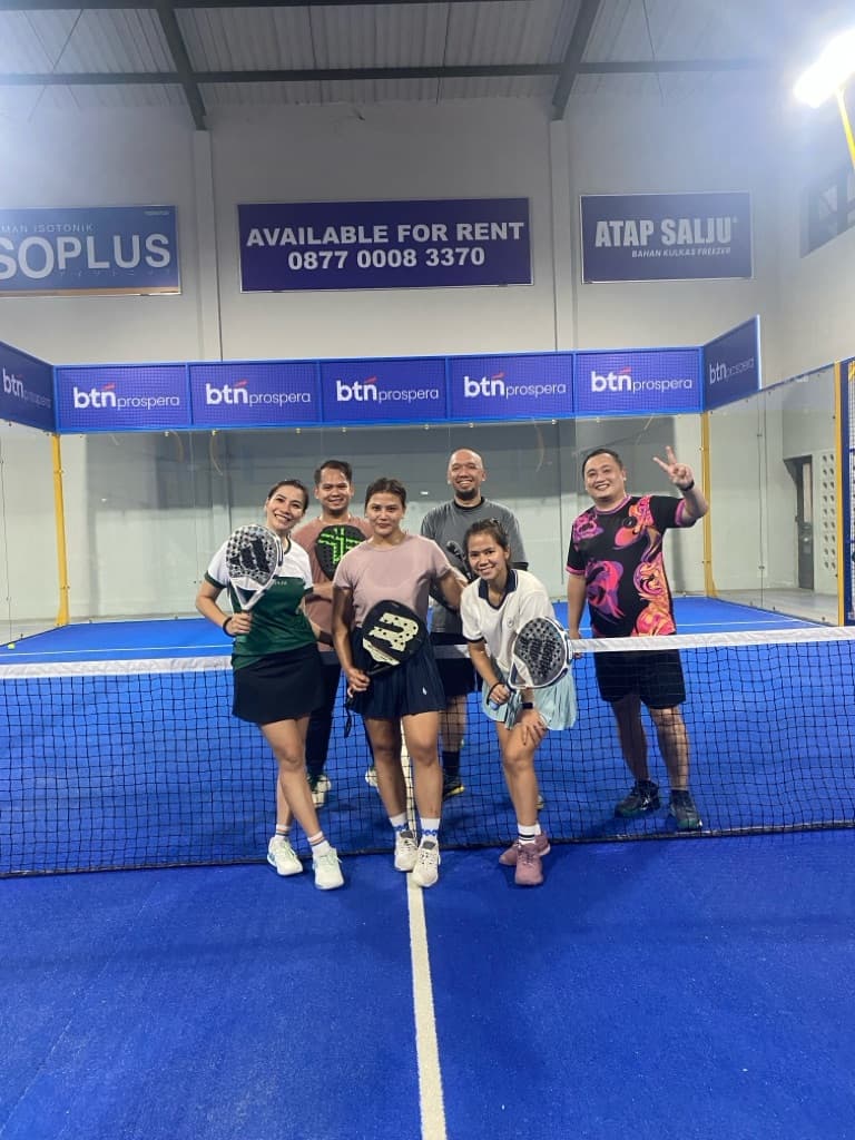 PASTI PADEL ✅ media 2