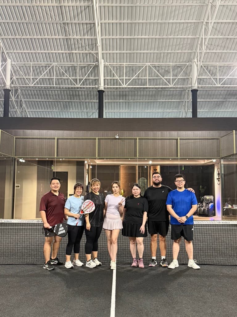 THE PADEL BLISS media 3