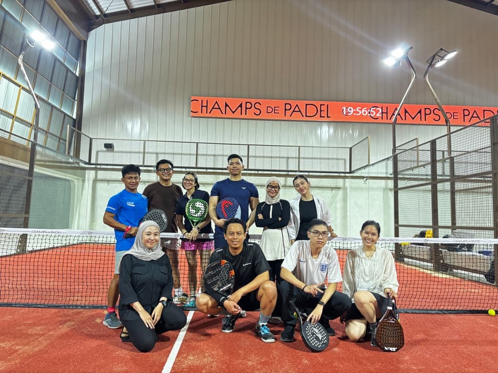 Happy Padel Club 🏓🎾 media 1