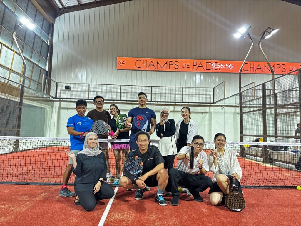 Happy Padel Club 🏓🎾 media 3