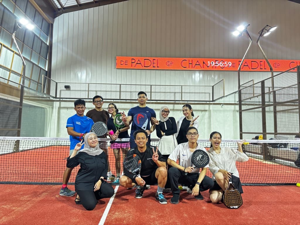 Happy Padel Club 🏓🎾 media 2