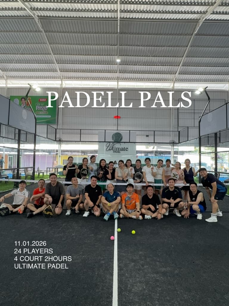 PADELL PALS media 5