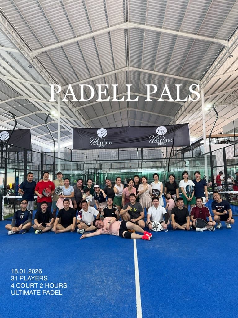 PADELL PALS media 4