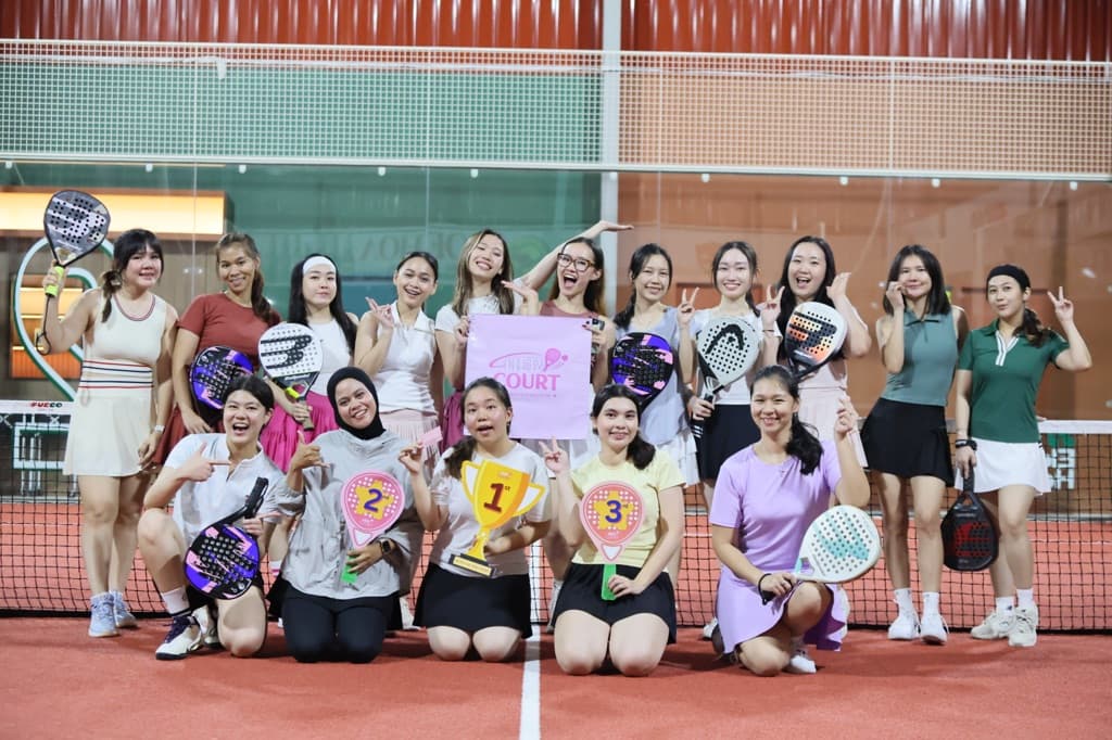 Her Court Club Tegal media 1