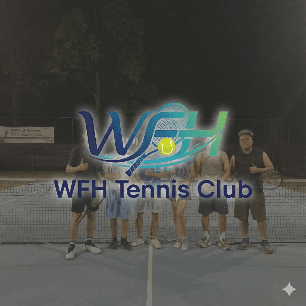 WFH Tennis Club media 1