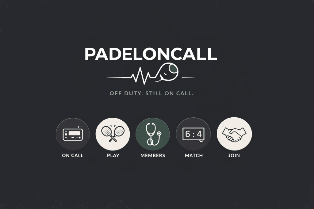 Padel On Call media 1