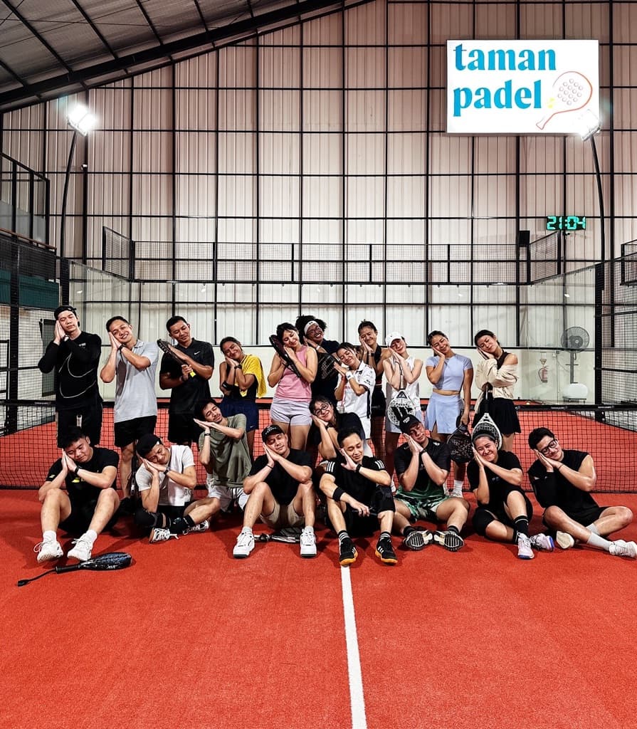 NiceDream! Padel Club media 2
