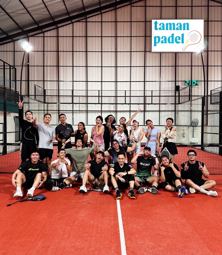 NiceDream! Padel Club media 1