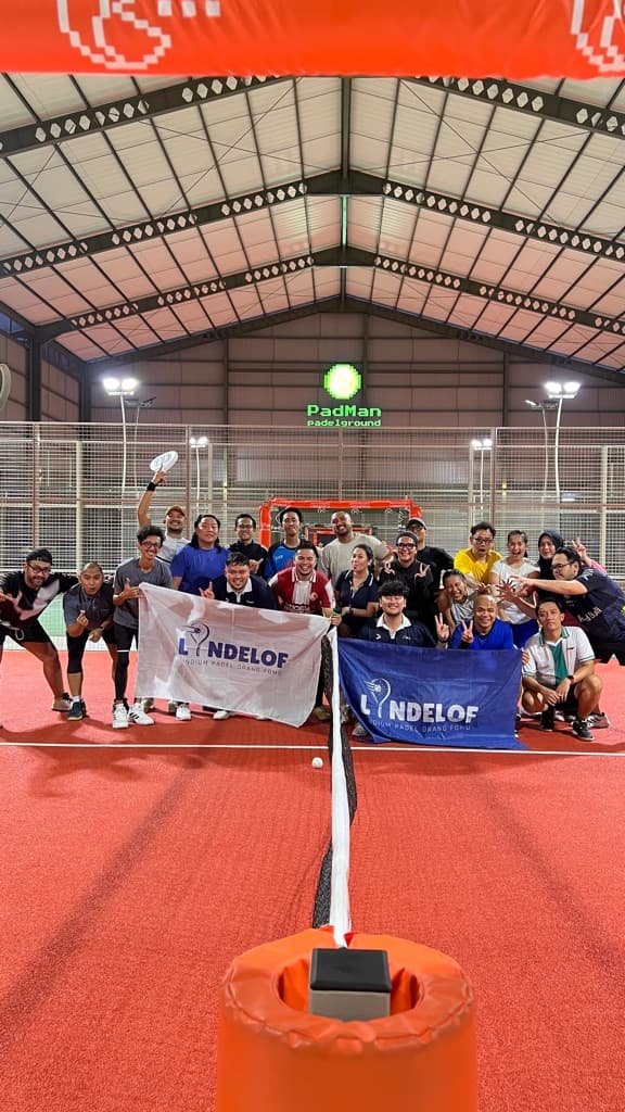 Lindelof Padel media 2