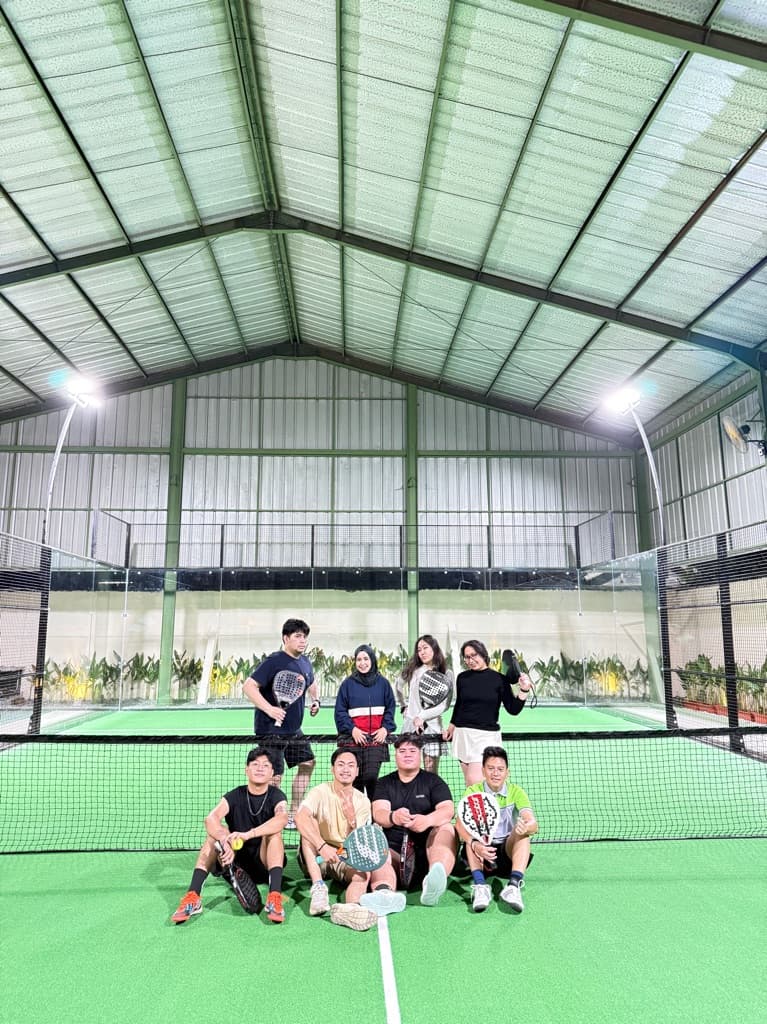 Padelitikum media 2