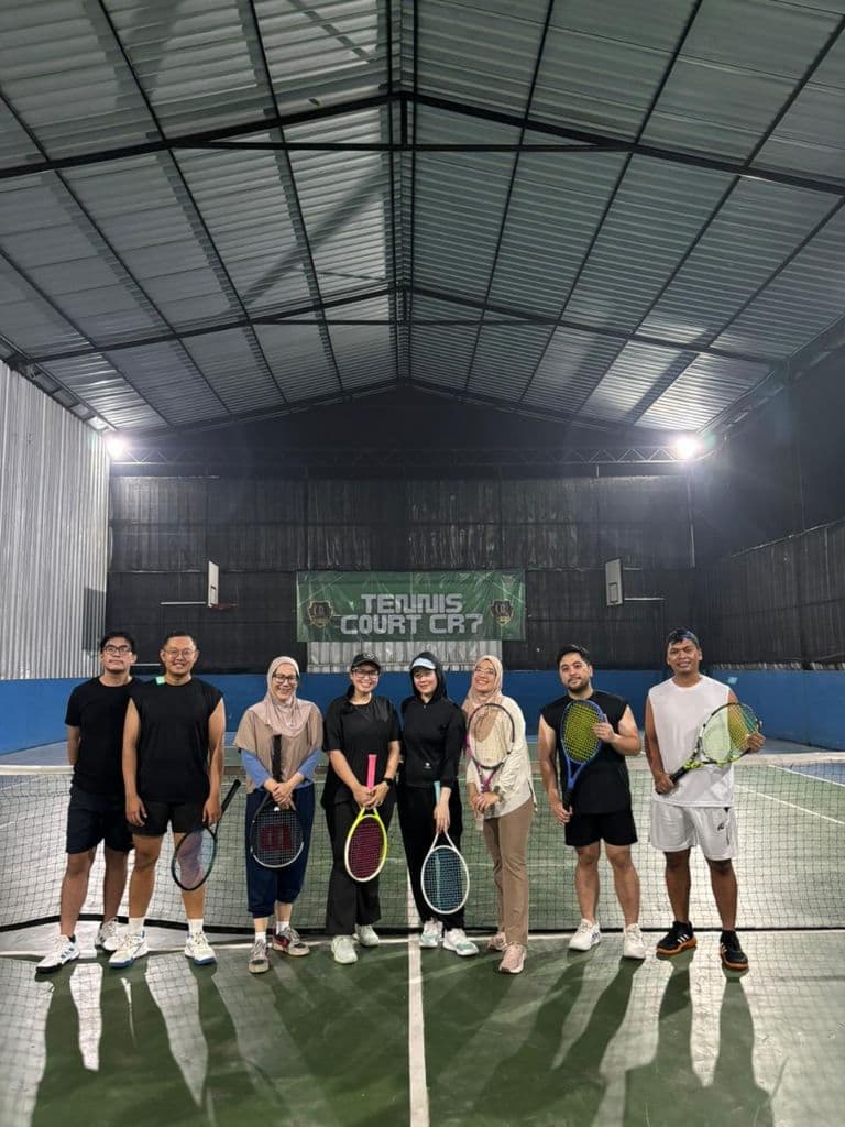 Matesa [Main Tenis Sama²] media 2