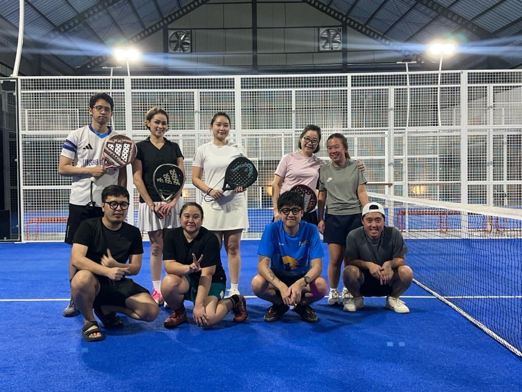 #jexperience Padel media 2