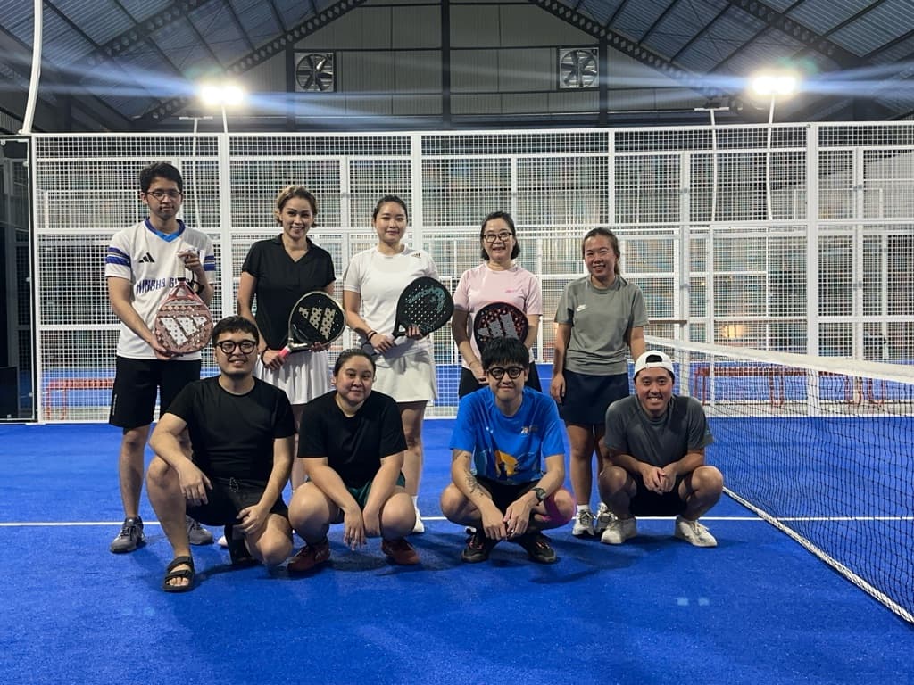 #jexperience Padel media 1