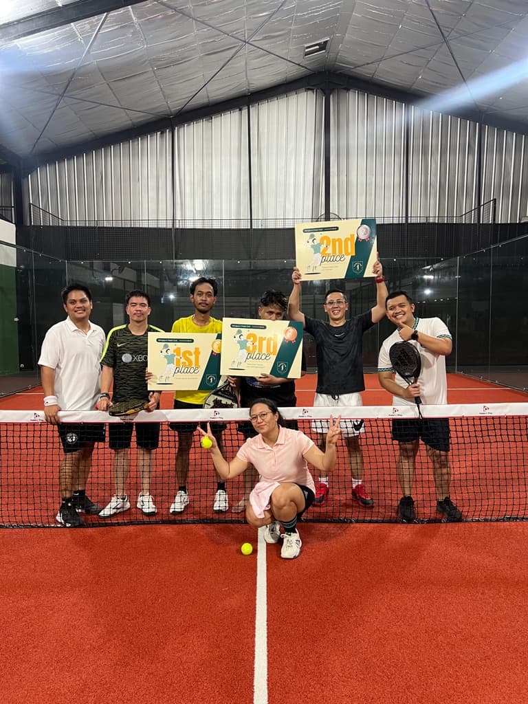 Mengayun Padel Club media 6