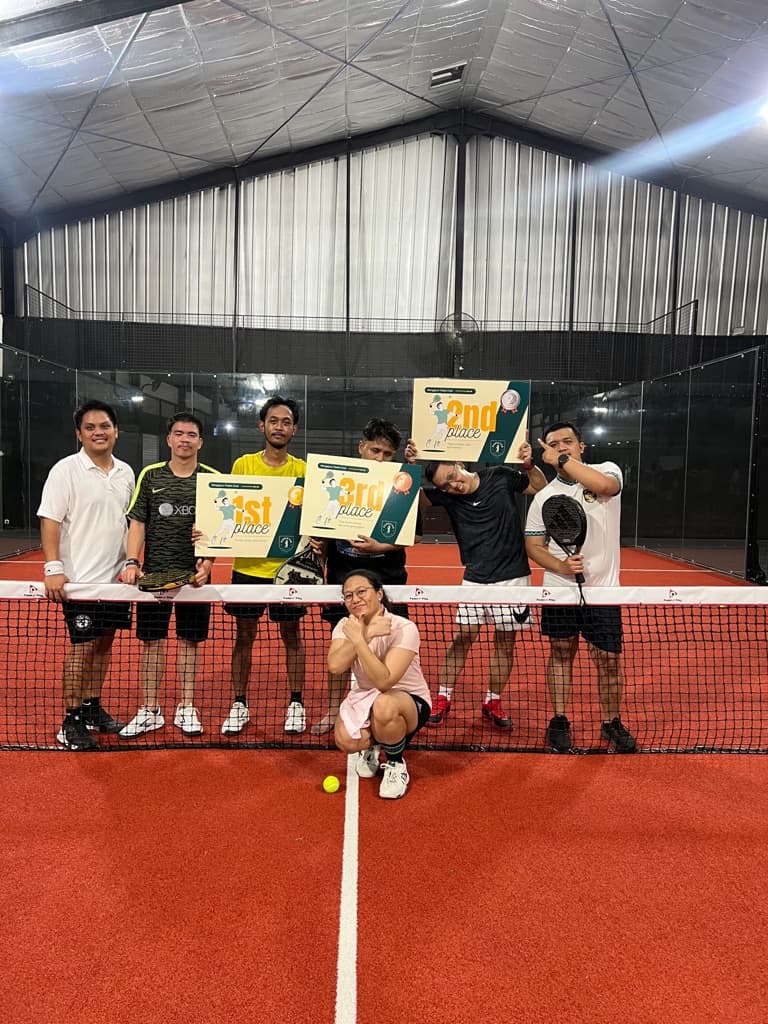 Mengayun Padel Club media 5