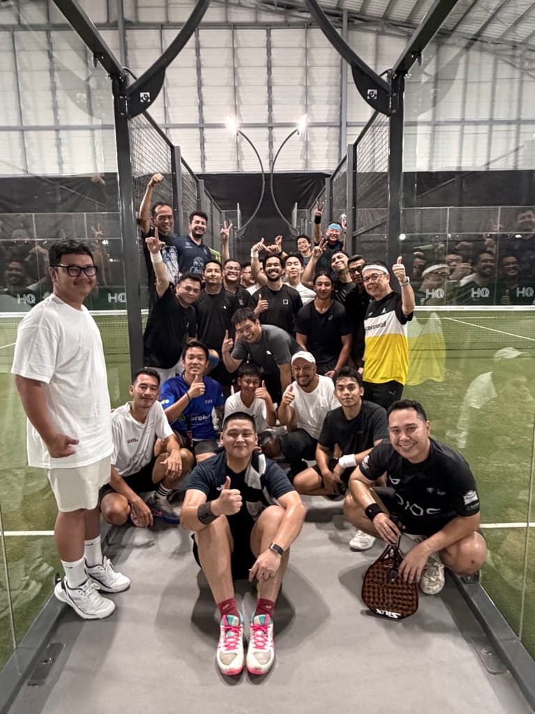 South Padel Crew media 2