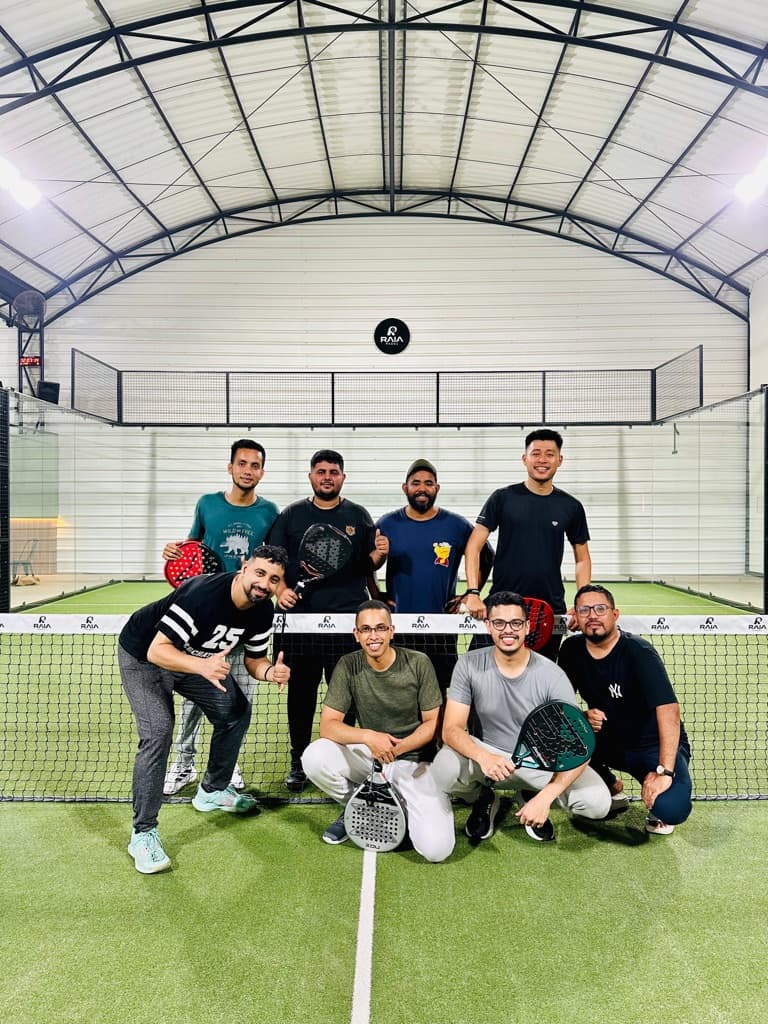 Fudul Padel media 1