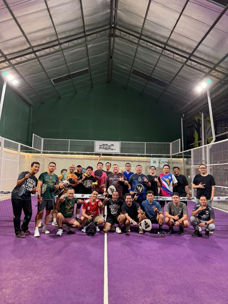 Kececer Padel Club media 1